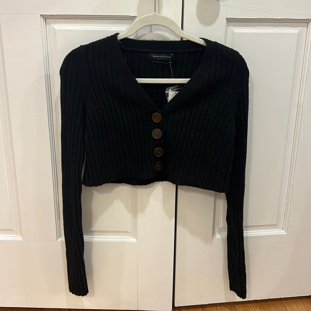 Black Urban Outfitters Sweater